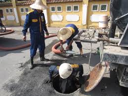 Thông cống nghẹt Sầm Sơn