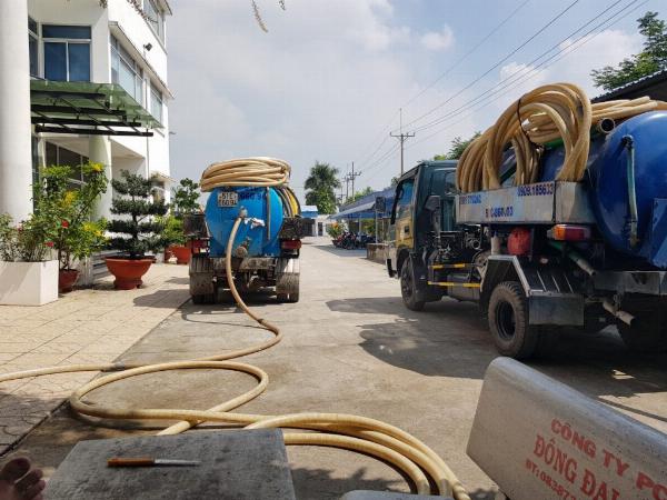 Thông cống nghẹt Tp thanh hoá