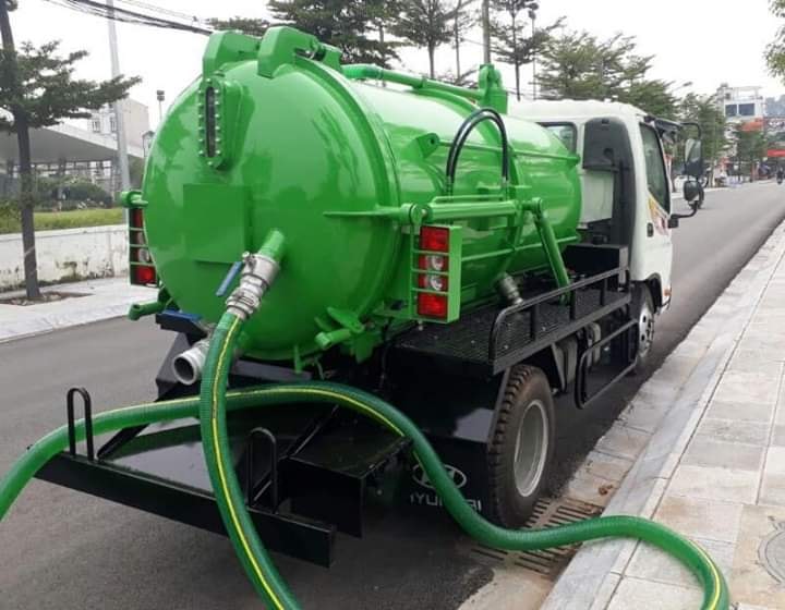 HÚT BỂ PHỐT THANH HOÁ