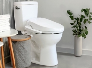 Bồn cầu mới lắp bị hôi và biện pháp khắc phục